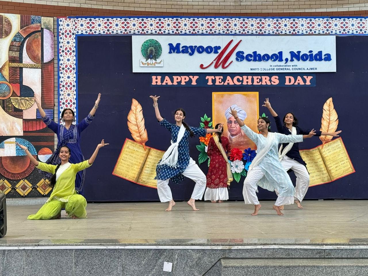 Teachers' Day Celebrations